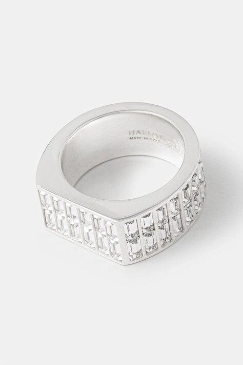 HATTON LABS pierścionek srebrny Mirage Ring HL.W4.291.01