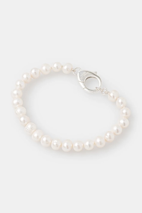 Браслет HATTON LABS Pearl Bracelet M жіноча HL.W4.502.01