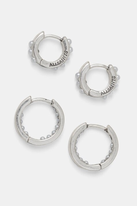 Сережки AllSaints 477527SLV041