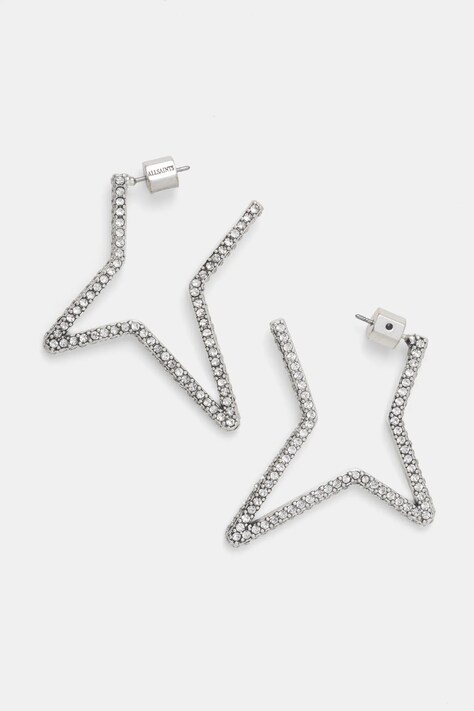 Náušnice AllSaints 501603SLV041