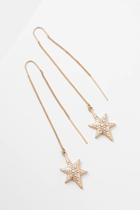 Náušnice AllSaints 501611BRS711