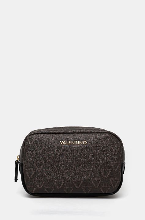 Косметичка Valentino Bags колір коричневий VBE8GT538