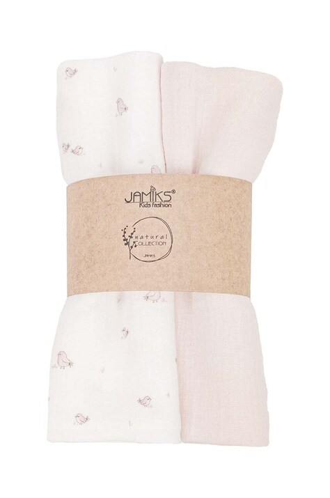 Детская пеленка Jamiks JONI 2 шт JZH006