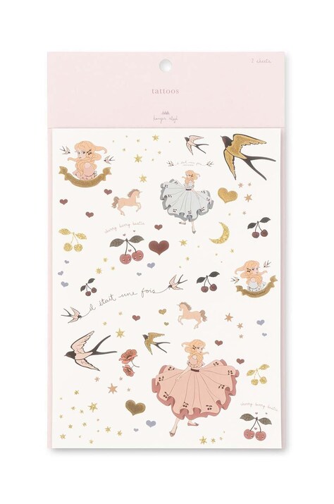 Детски татуировки Konges Sløjd TATTOOS KS101074