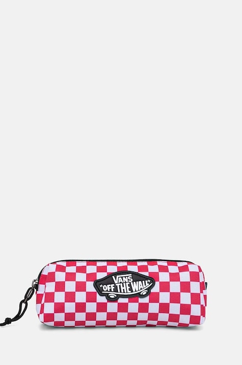 Dječja pernica Vans Old Skool Pencil Pouch boja: ružičasta, VN000H58G3X1