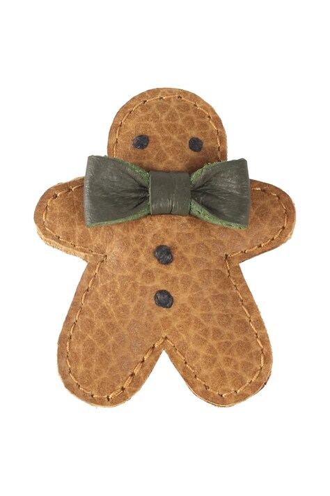 Otroška sponka za lase Donsje Wonda Hairclip Gingerbread 6009016