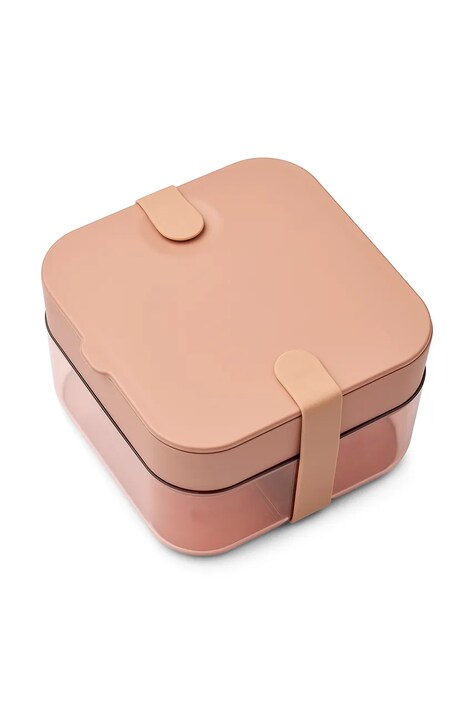 Δοχείο παιδικής τροφής Liewood Amandine Bento Box LW17399