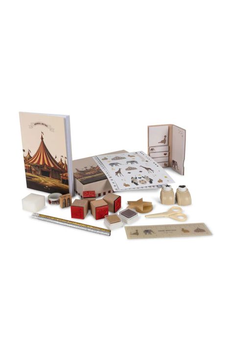 Konges Sløjd zestaw piśmienniczy STATIONERY SET KS101692