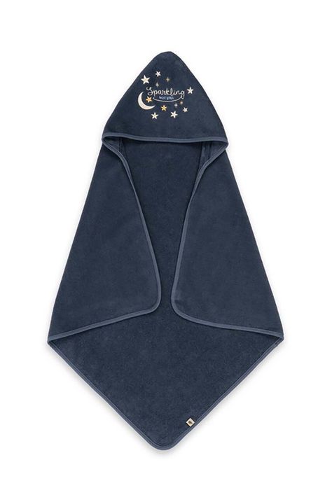 Хлопковое полотенце для младенцев Konges Sløjd TERRY TOWEL GOTS KS101708