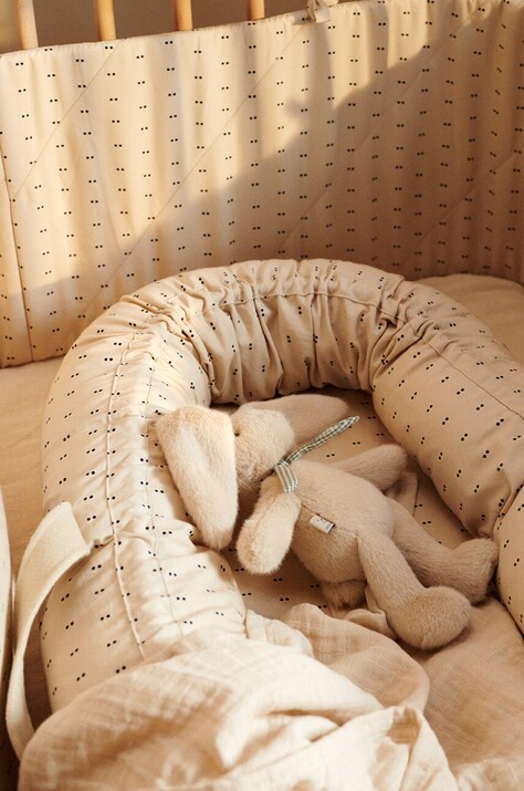 Παιχνίδι αγκαλιάς μωρού Liewood Binnie Rabbit Small Teddy LW19534