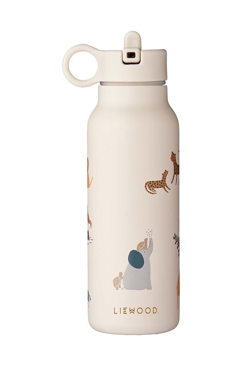 Liewood Termo steklenica Falk Water Bottle 350 ml bež LW19617