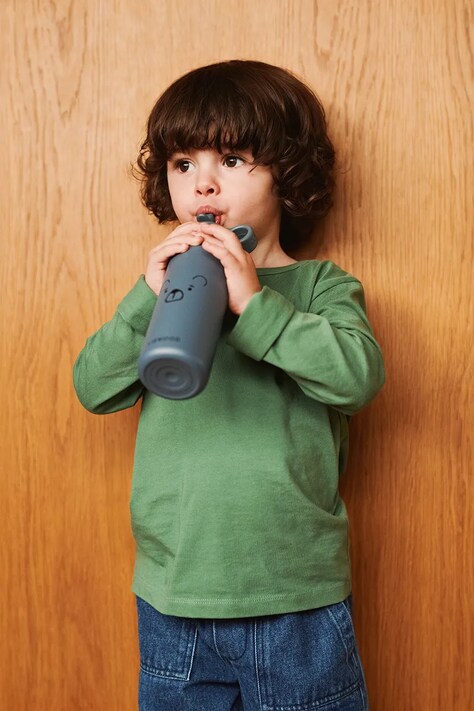 Liewood термопляшка Falk Water Bottle 350 ml — фото 3