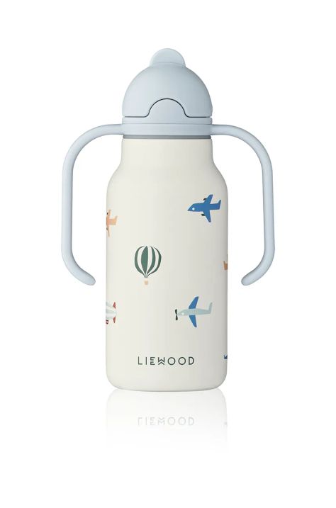 Liewood butelka termiczna dla dzieci Kimmie Water Bottle 250 ml LW19618