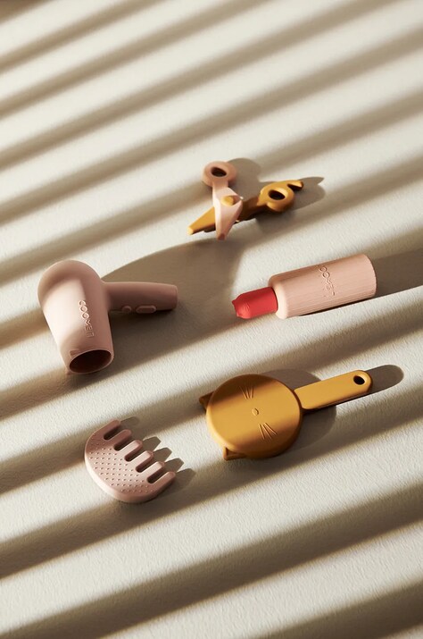 Liewood zestaw fryzjerski Whitney hairdressing set LW14425