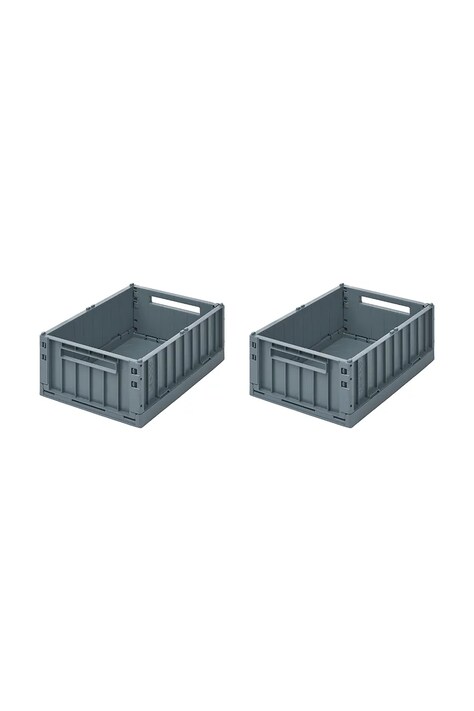Úložná krabica Liewood Weston Storage Box M 2-pack 2-pak LW14677