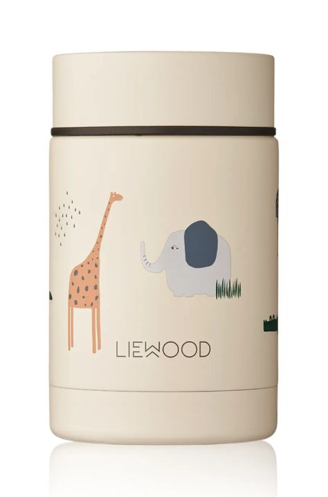 Δοχείο παιδικής τροφής Liewood Nadja Food Jar LW20223