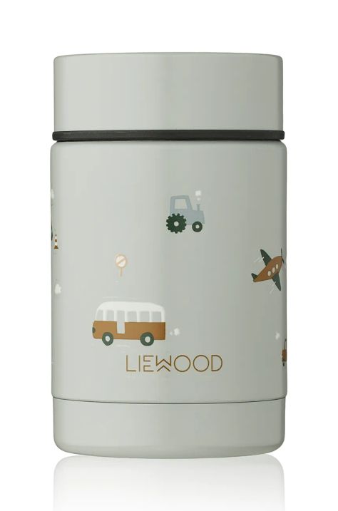 Δοχείο παιδικής τροφής Liewood Nadja Food Jar LW20223