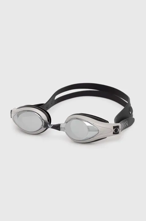 Plavecké brýle EA7 Emporio Armani šedá barva, CC295.275030
