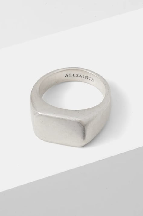 Печат AllSaints 37489716SLV041