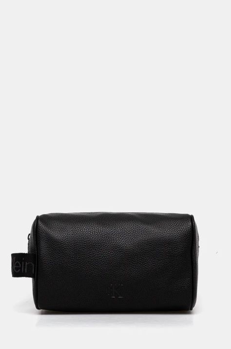 Calvin Klein Jeans portfard culoarea negru, K50K512596