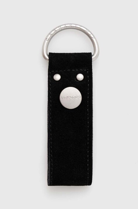 Přívěsek Carhartt WIP Suede Keyholder I033628.89XX