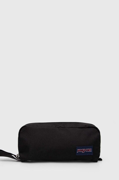 Jansport penar Perfect Pouch culoarea negru, EK0A5BJ4N551