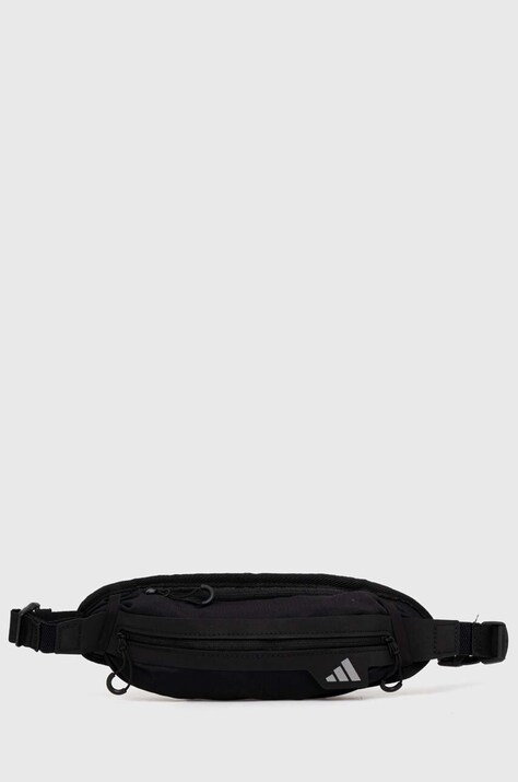 adidas Performance centură de alergare Run culoarea negru, IT2046