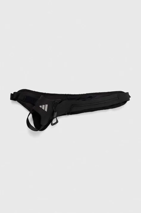 Běžecký pás adidas Performance černá barva, IT2060