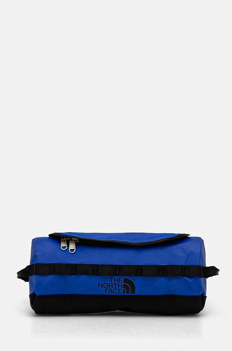 The North Face Kosmetyczka Base Camp Travel Canister 5,7L kolor niebieski NF0A52TFEF11