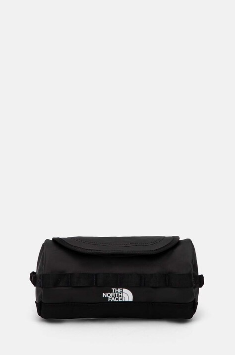 Νεσεσέρ καλλυντικών The North Face Base Camp Travel Canister - S χρώμα: μαύρο, NF0A52TG53R1