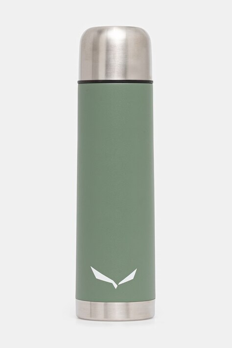 Salewa termos Rienza Thermo 1L kolor zielony 00.0000000524