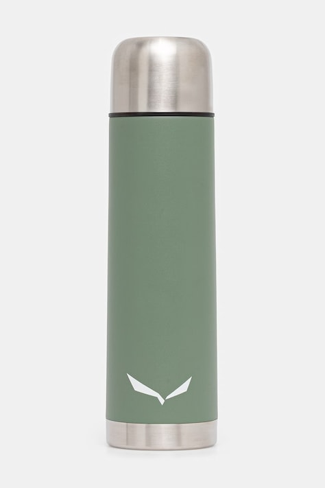 Salewa termos Rienza Thermo 1L kolor zielony 00.0000000524