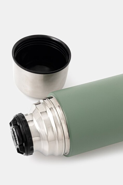 Salewa termos Rienza Thermo 1L kolor zielony 00.0000000524