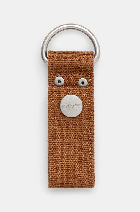 Брелок Carhartt WIP Canvas Keyholder I033812.HZXX