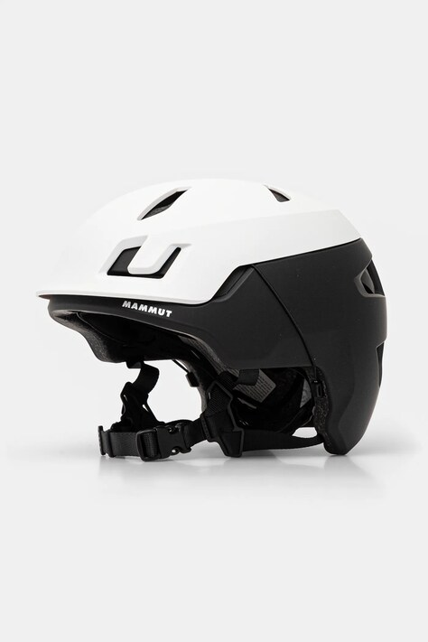 Prilba Mammut Haute Route biela farba, 2030.00320