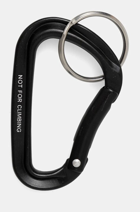 Карабін Mammut Mini Carabiner Classic Keylock колір чорний 2810.00300
