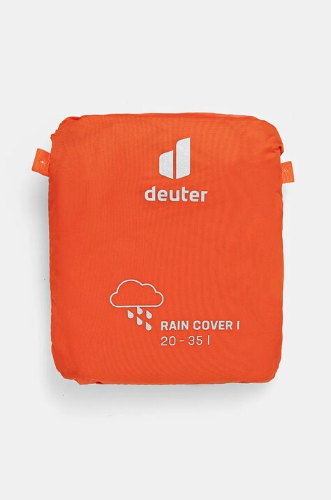 Deuter husă de rucsac impermeabilă Raincover I 20–35 L culoarea portocaliu, 394222490070