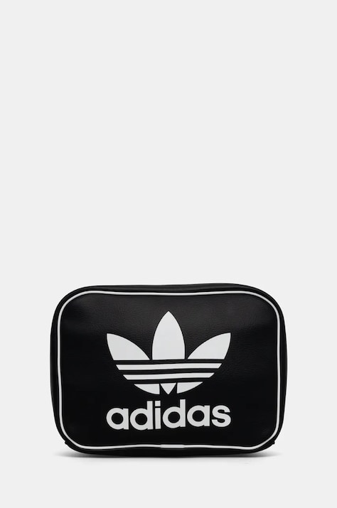 Νεσεσέρ καλλυντικών adidas Originals χρώμα: μαύρο, IZ1759