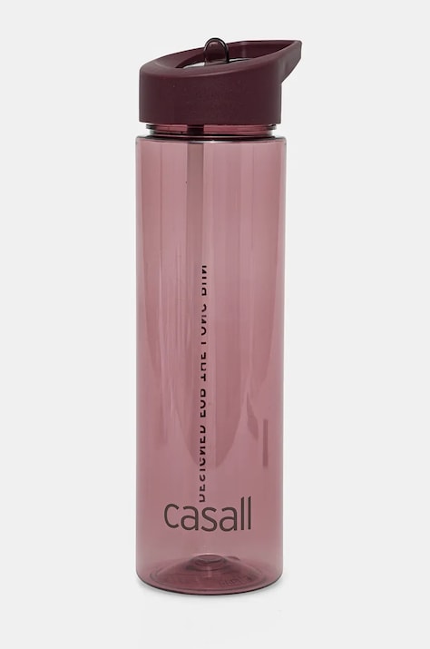Бутылка Casall 600 ml цвет фиолетовый 57001