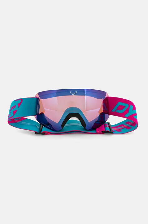 Dynafit occhiali da sci Speed colore blu 08.0000049917