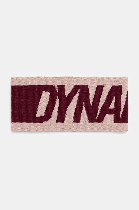 Dynafit fascia per capelli Light Logo colore rosa 08.0000071521
