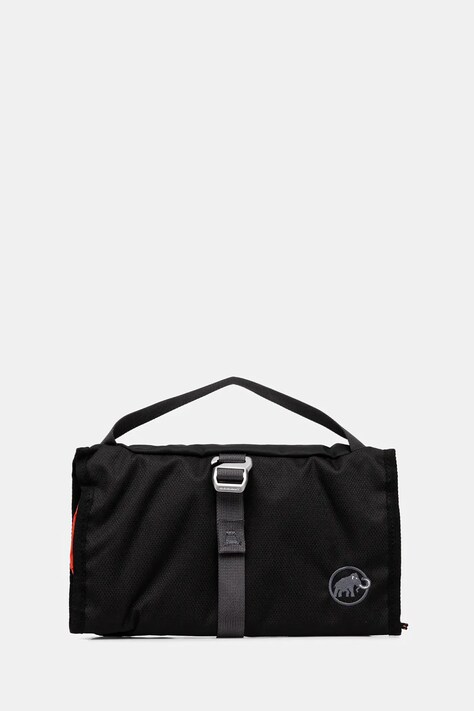 Νεσεσέρ καλλυντικών Mammut Washbag Travel χρώμα: μαύρο