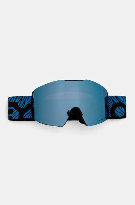 Brýle Oakley Fall Line modrá barva, OO7099