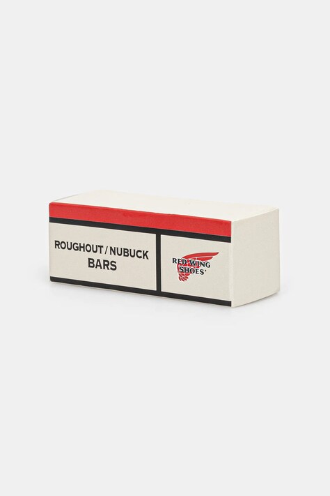Red Wing shoe cleaning block Roughout Eraser Kit beige color 98003