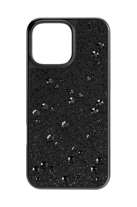 Swarovski etui na telefon HIGH 16 PRO MAX kolor czarny 5698928