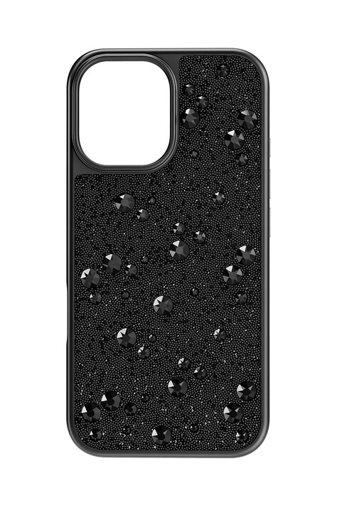 Чохол на телефон Swarovski HIGH 16 колір чорний 5698927