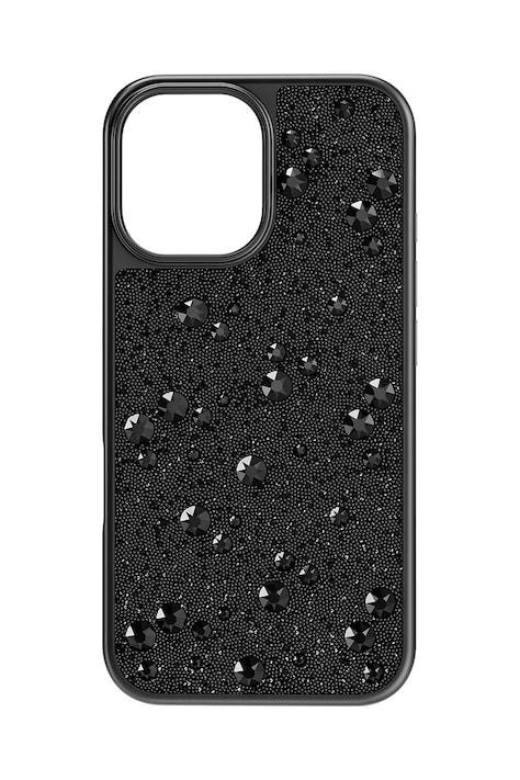 Чехол на телефон Swarovski HIGH 16 цвет чёрный 5698927