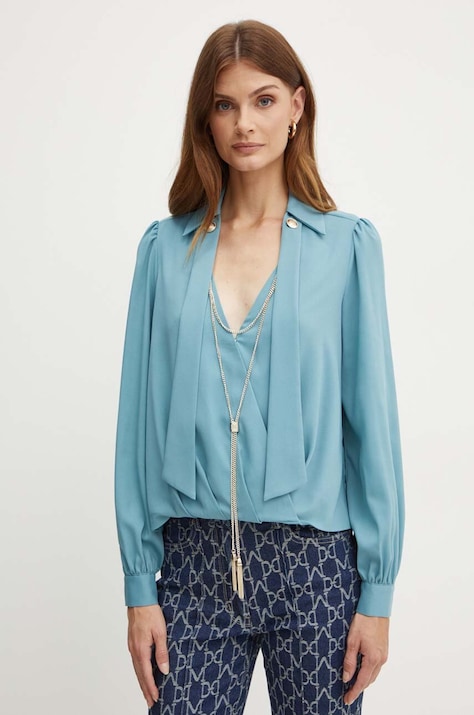Marciano Guess bluza FREDA femei, neted, 4YGH34 9742Z