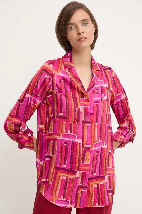 Joseph Ribkoff camicia donna colore rosa  243939