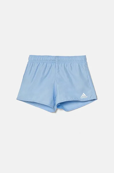 adidas Performance shorts nuoto bambini YB BOS SHORTS colore blu IT2690